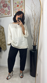 Blusa Satin