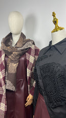 sciarpa raggi di sole