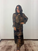 Camicia Animalier