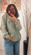 Gilet cuori Airen