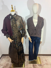 Camicia Animalier