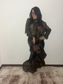 Gonna Animalier