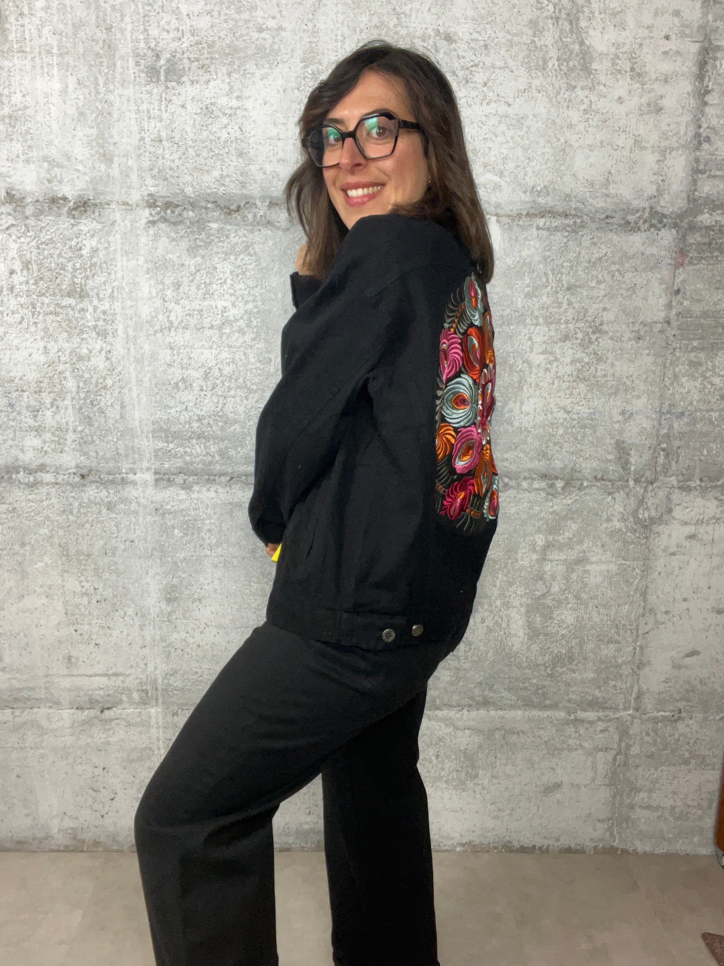 Bomber Jeans Airen