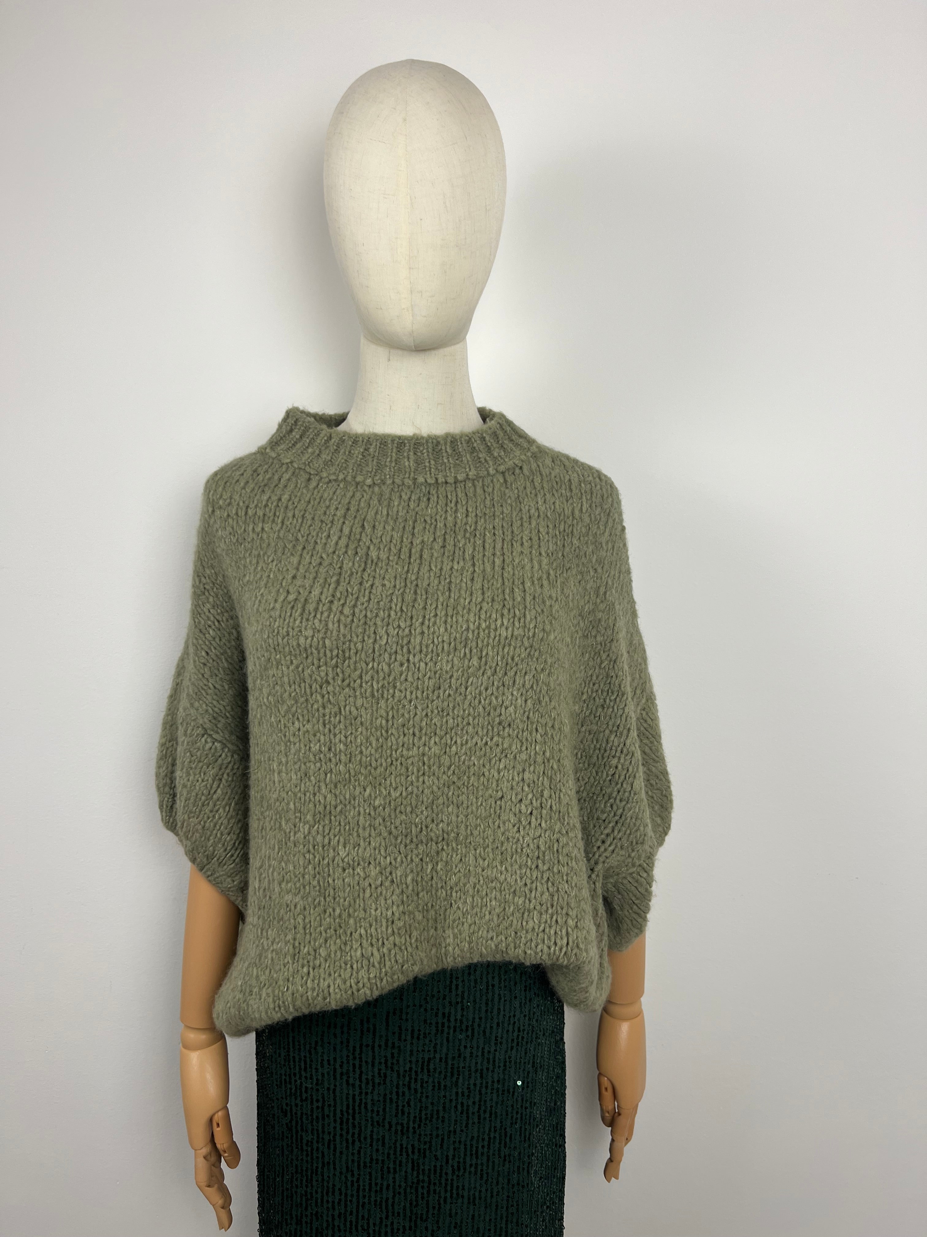 Maglione a palloncino