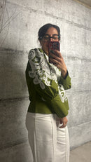 Camicia Pizzo