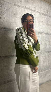 Camicia Pizzo