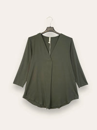 Maglia scollo a V