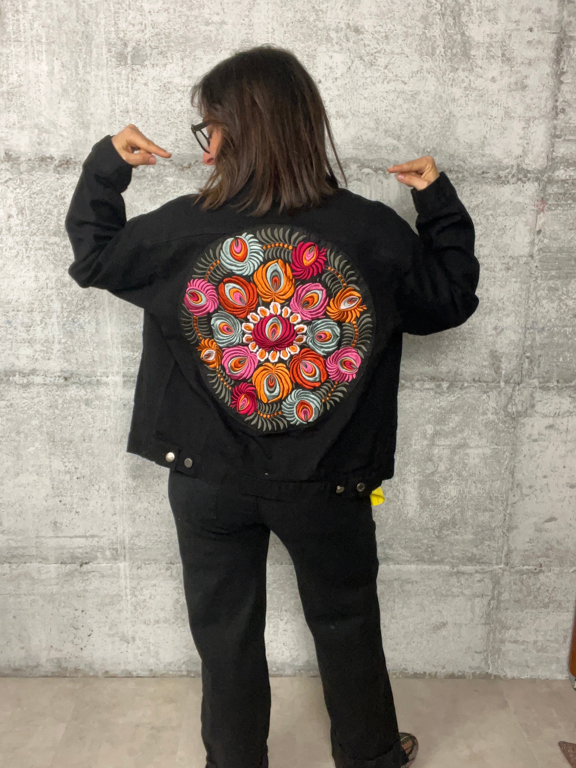 Bomber Jeans Airen