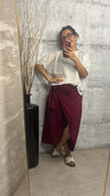 T-shirt lino