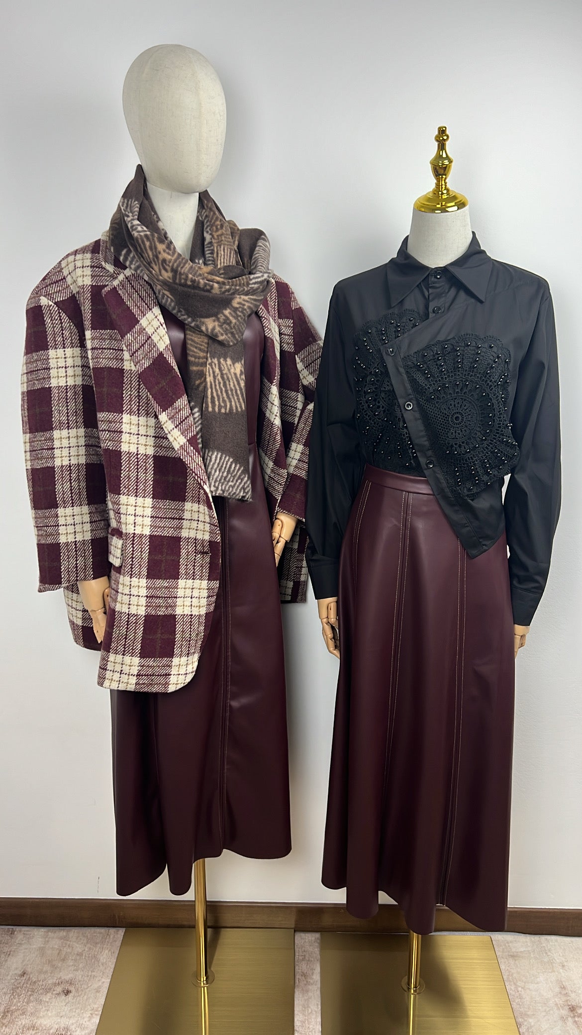 sciarpa raggi di sole