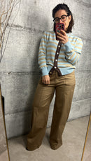 Pantalone dritto