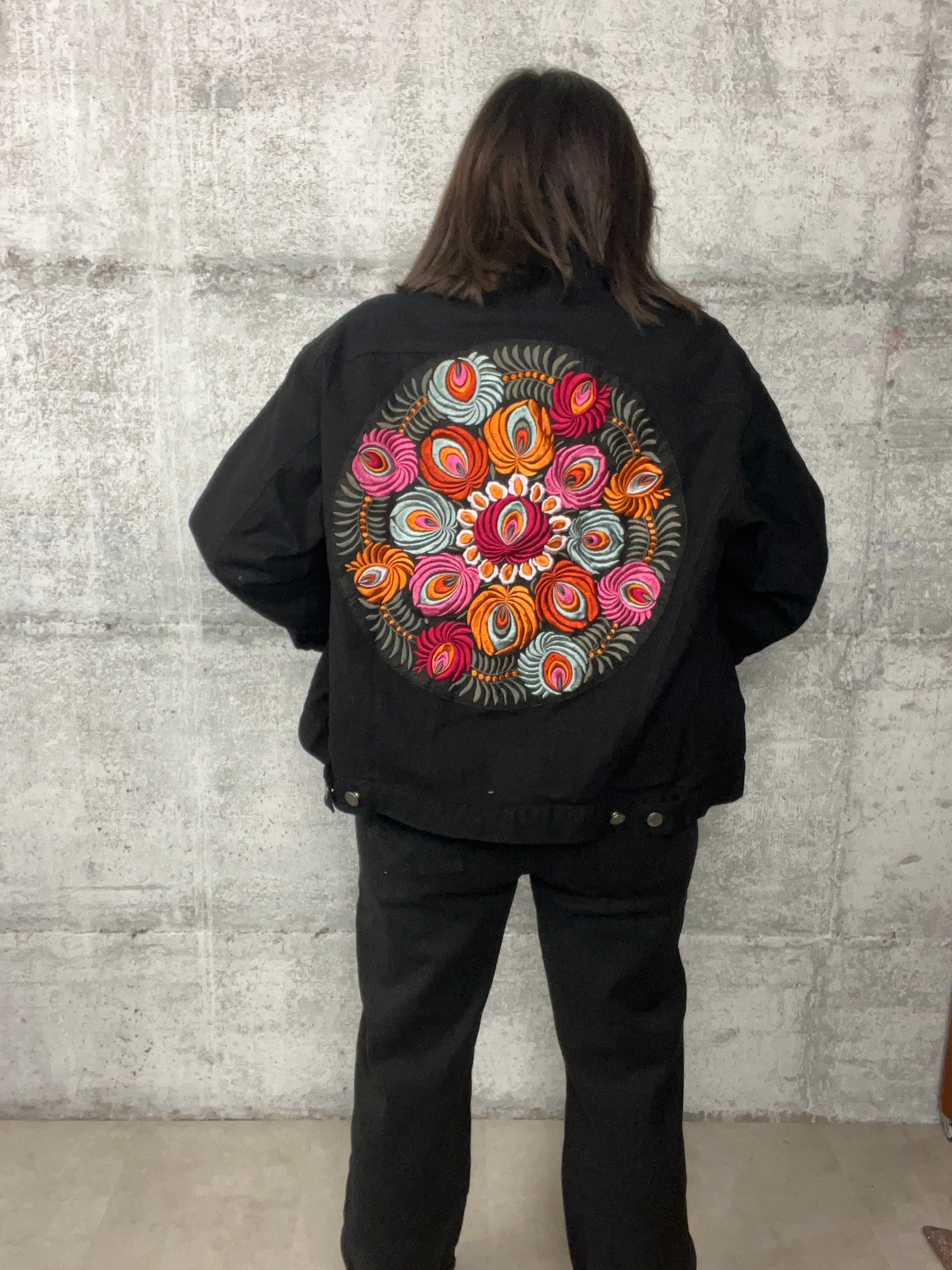 Bomber Jeans Airen
