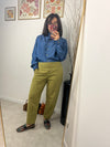 Pantalone a carota