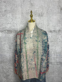 Giacca Kantha