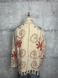 Suzani Nappe