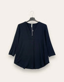 Maglia scollo a V