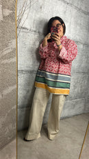 Camicia Geometrica