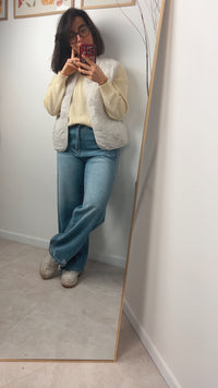 Gilet cuori Airen