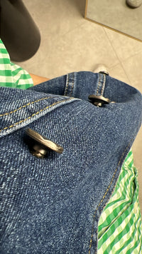 Gilet Denim