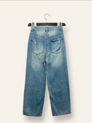 Jeans Strappi