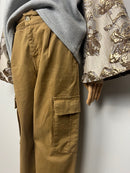 Pantalone cargo