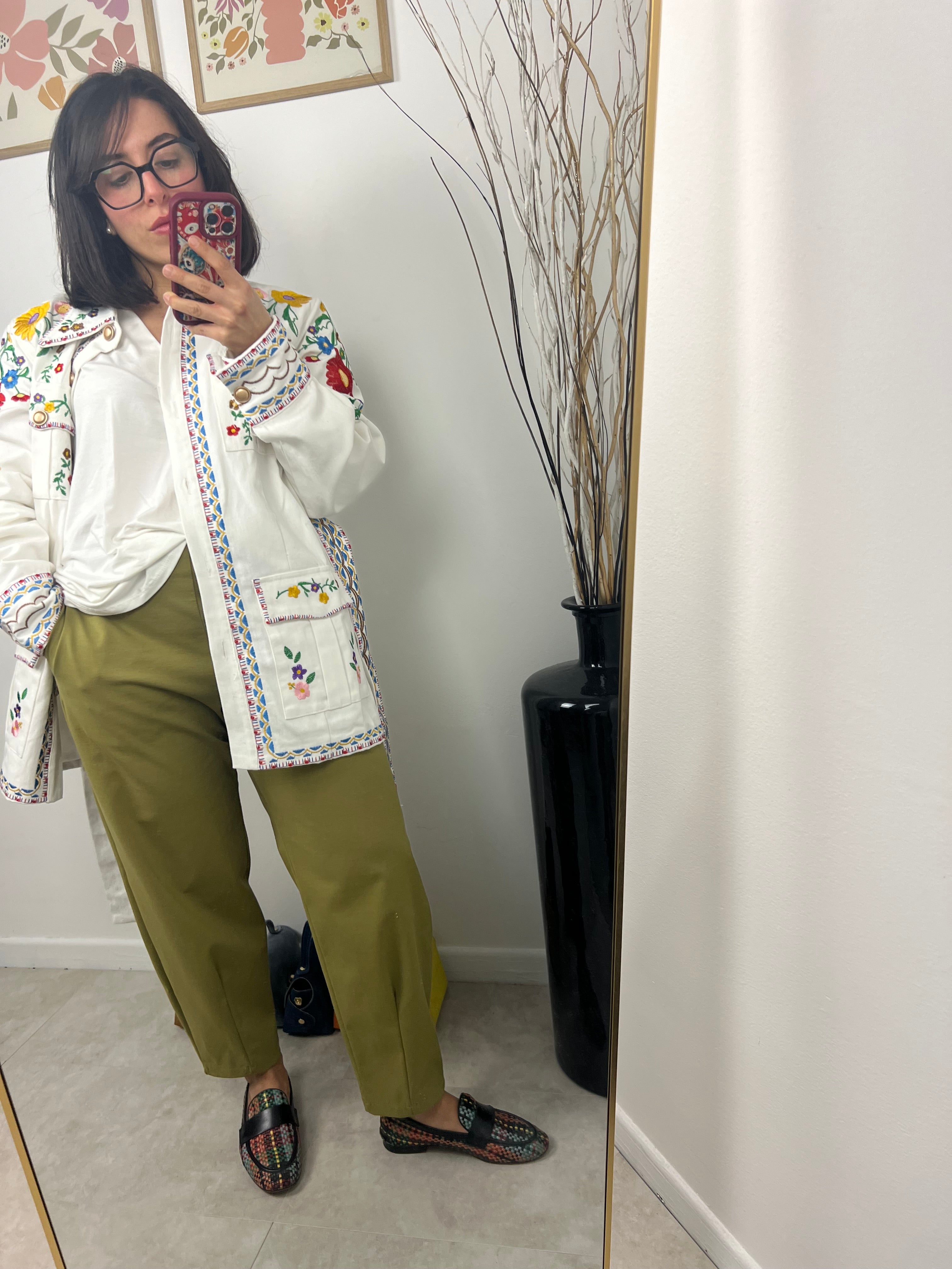 Giacca Sahariana Airen