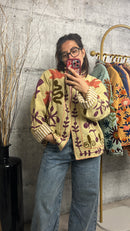 Suzani cotone