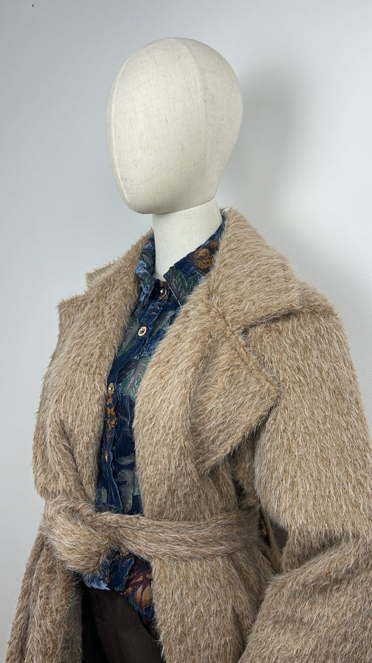 Cappottone doppiopetto