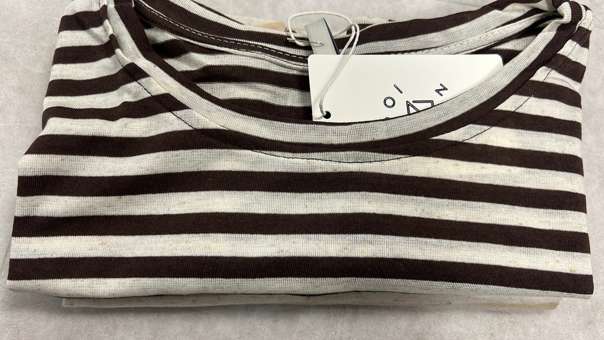 T-shirt Righe