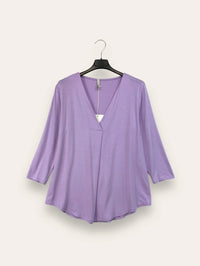 Maglia scollo a V