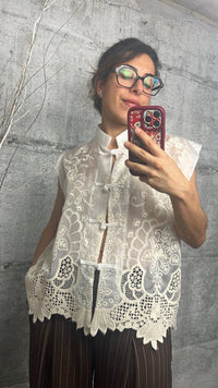 Camicia gilet