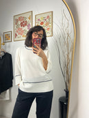 Maglia Bordata