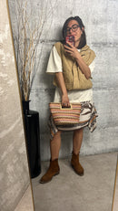 Abito foulard