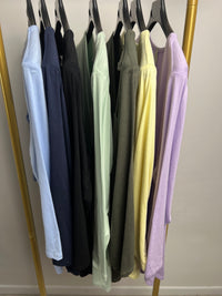 Maglia scollo a V