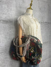 Borsa Kantha Velluto