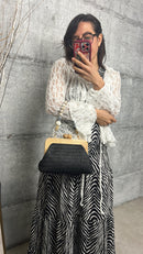 Camicia pizzo