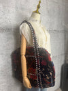 Borsa Kantha Velluto