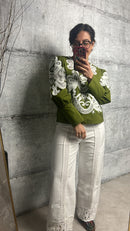 Camicia Pizzo