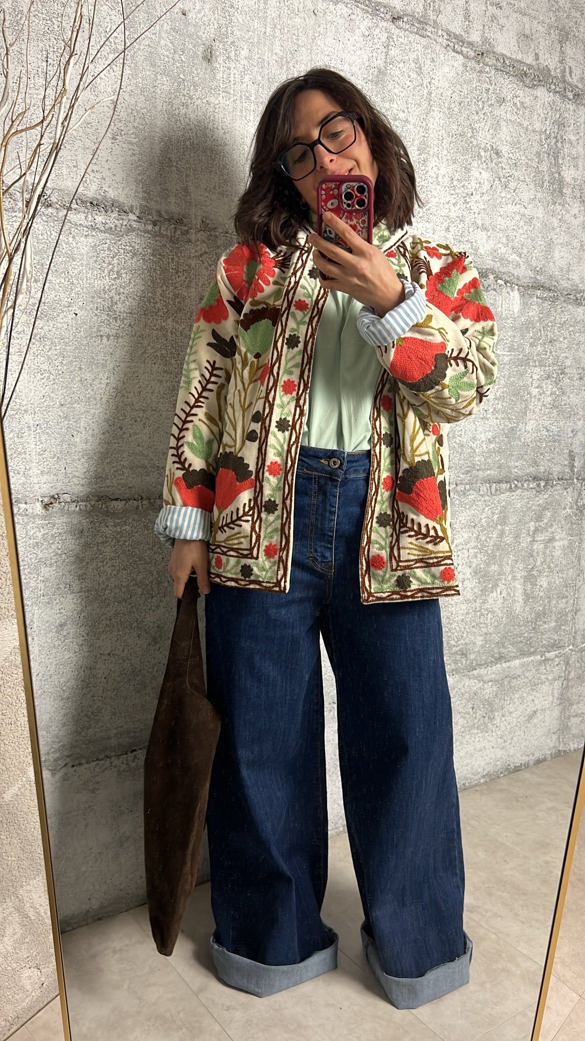 Jeans Palazzo
