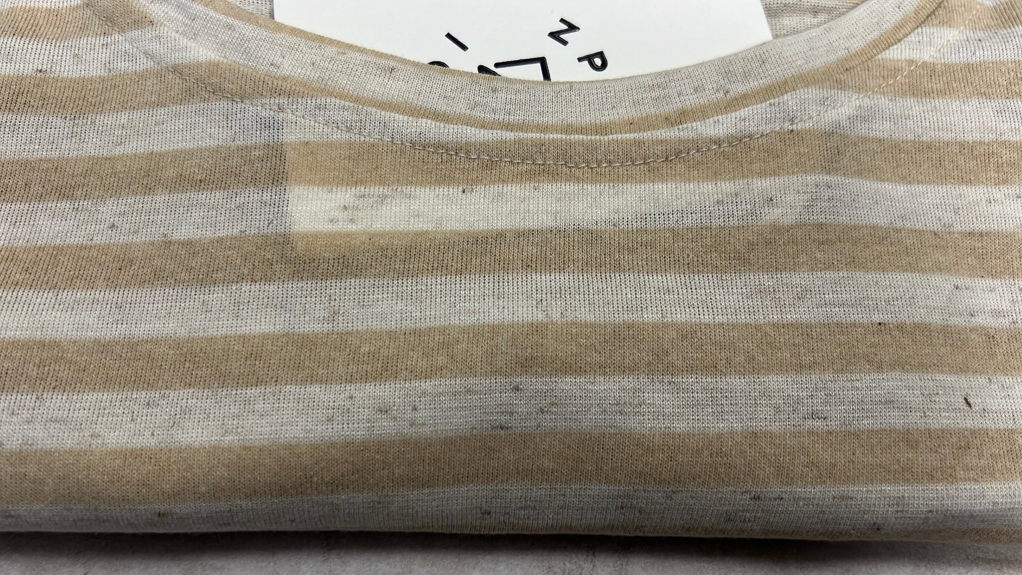 T-shirt Righe