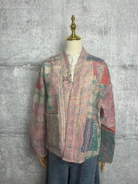 Giacca Kantha