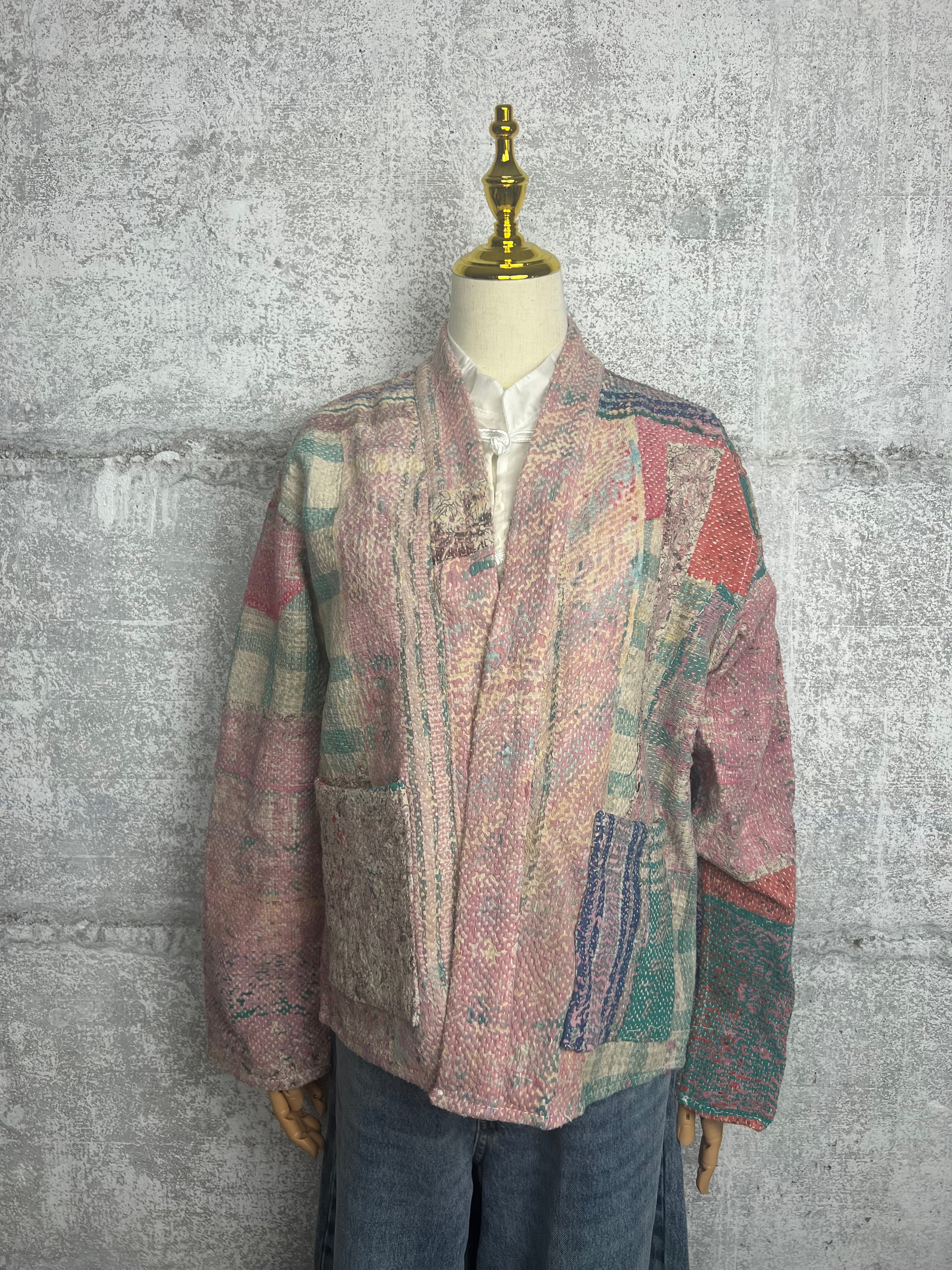 Giacca Kantha