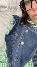 Gilet Denim
