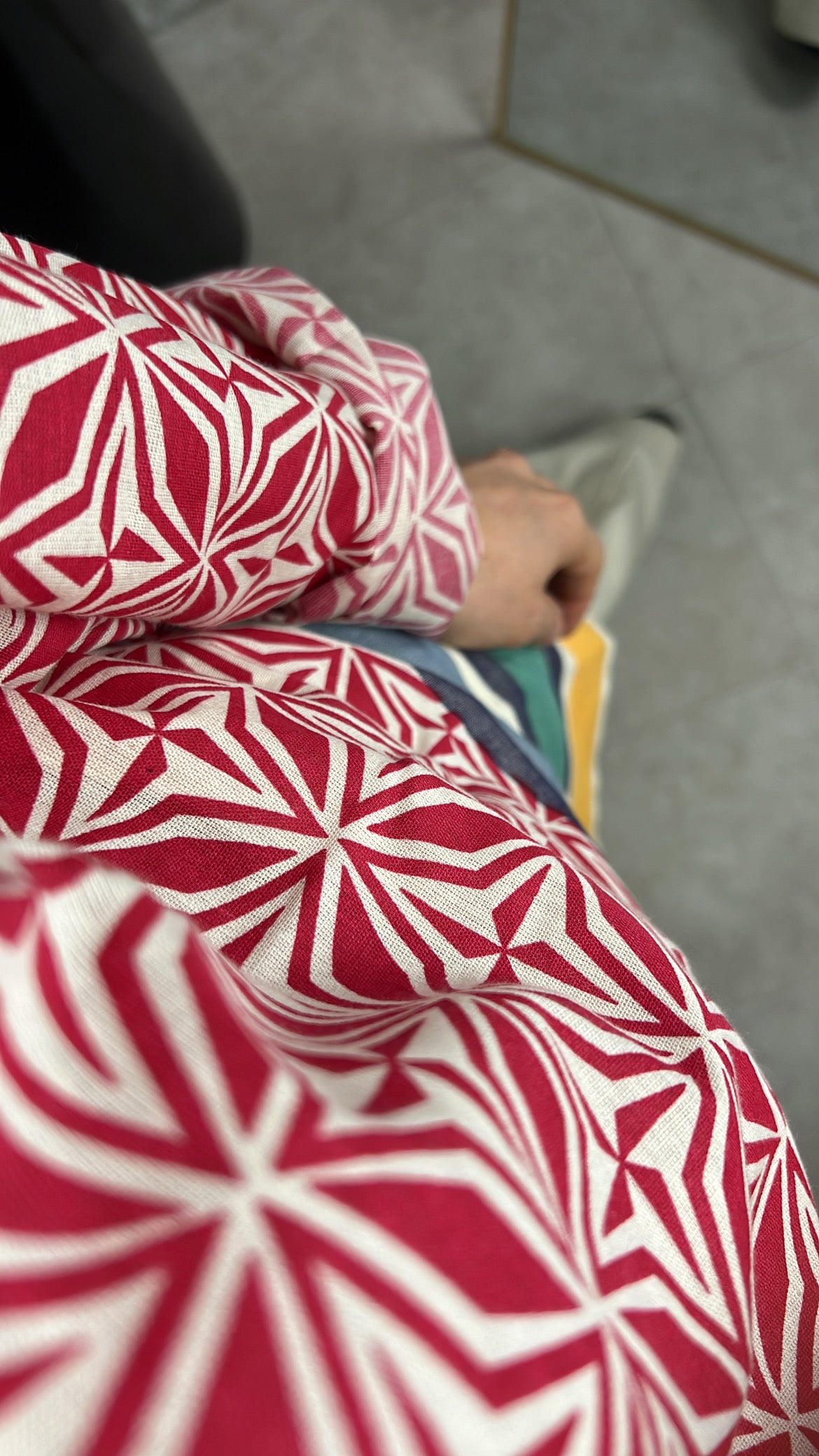 Camicia Geometrica