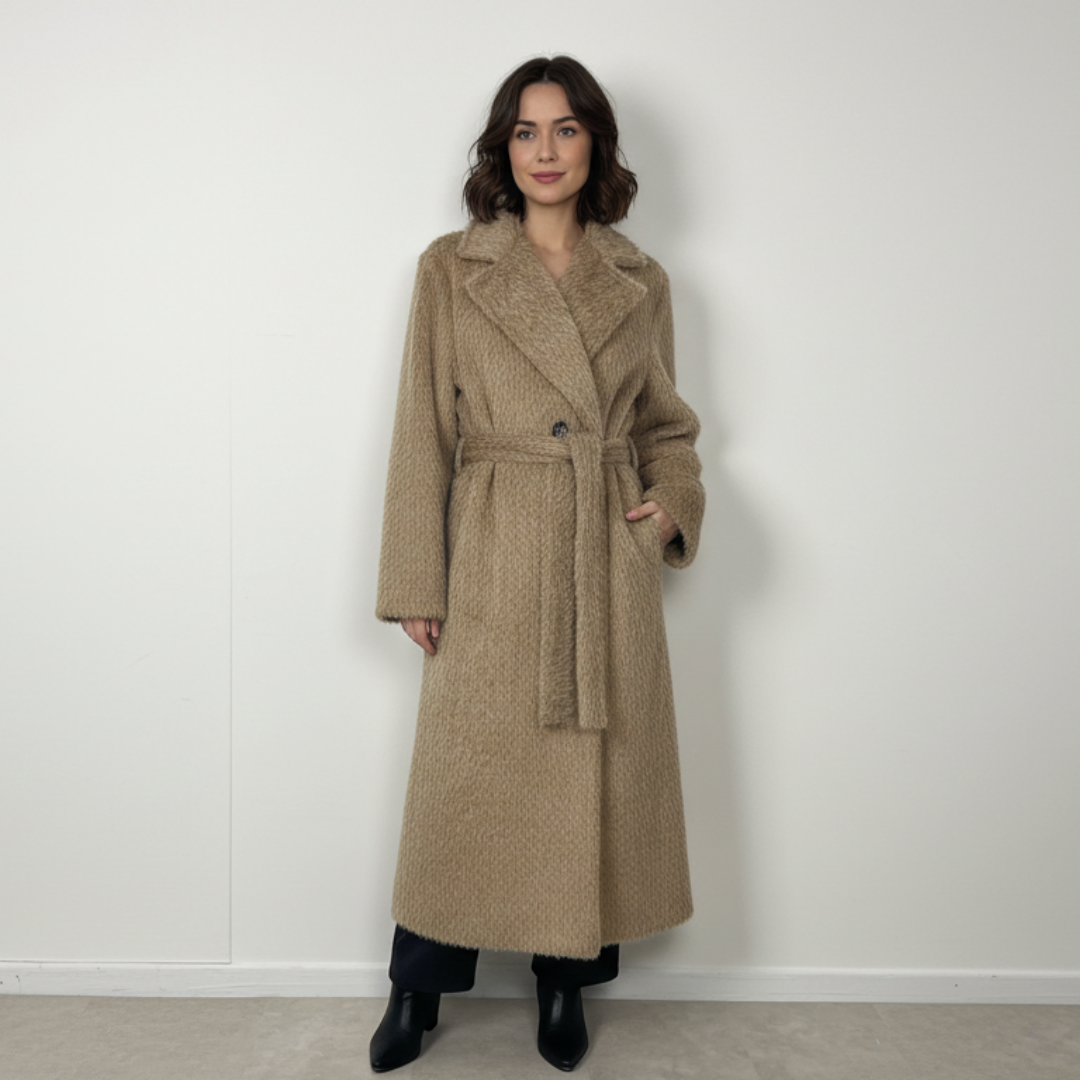 Cappottone Doppiopetto Airen